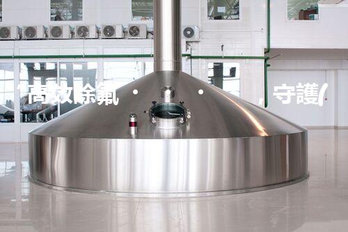 “高效除氟，守護(hù)碧水藍(lán)天——廢水中氟離子處理新篇章”